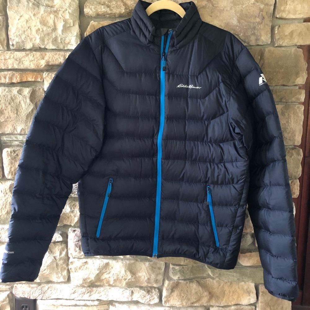 Eddie Bauer alternative down coat